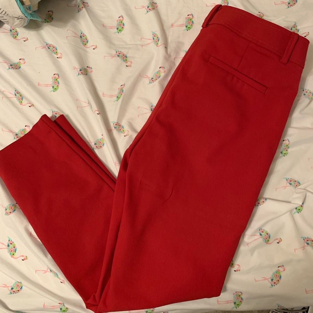 LOFT - Marisa Skinny Pant - 8